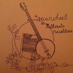 Song from The Milkcrate Rustlers Split