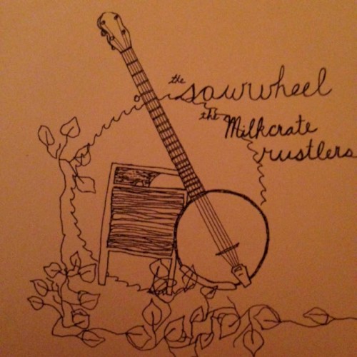 Song from The Milkcrate Rustlers Split