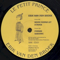 Never Gonna Let