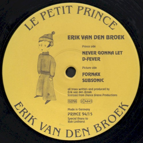 Never Gonna Let