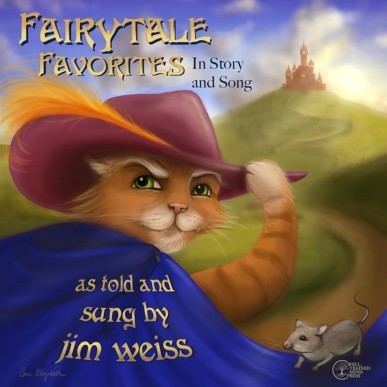 Fairytale Favorites in Story and Song