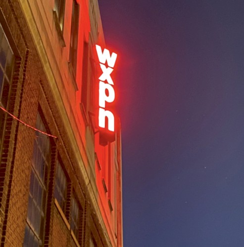 WXPN Key Session