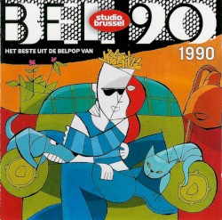 Bel 90: Het beste uit de Belpop van 1990