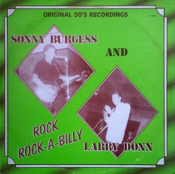 Rock Rock-a-Billy: Original 50’s Recordings