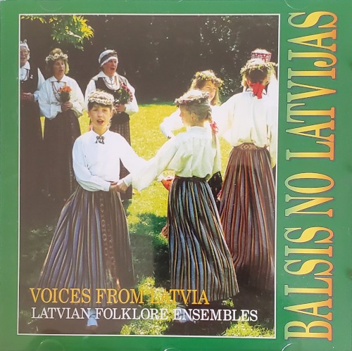 Balsis no latvijas