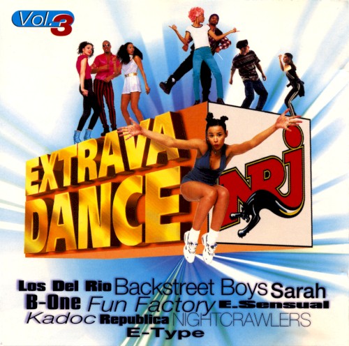 Extravadance, Vol. 3