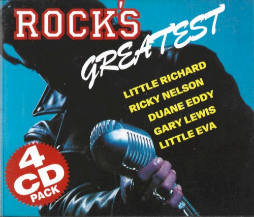 Rock’s Greatest