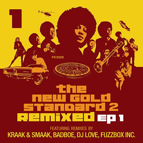 The New Gold Standard EP