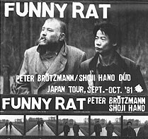 Funny Rat