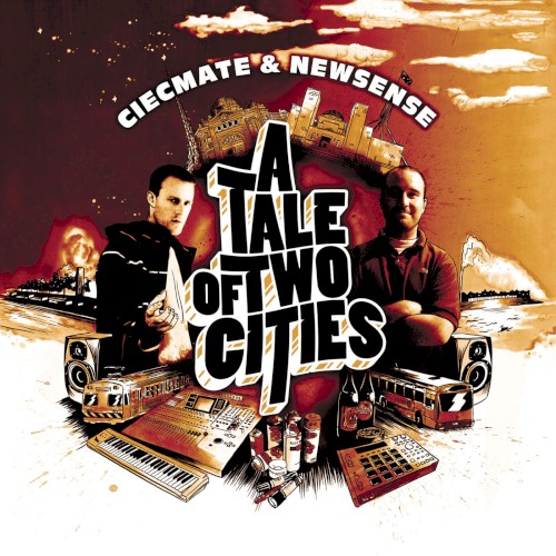 A Tale Of Two Cities