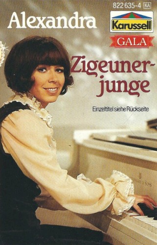 Zigeunerjunge