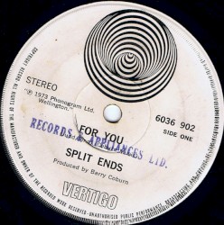For You / Split Ends