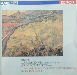 L'Arlésienne suites°1 et n°2 / Jeux d'enfants op. 22