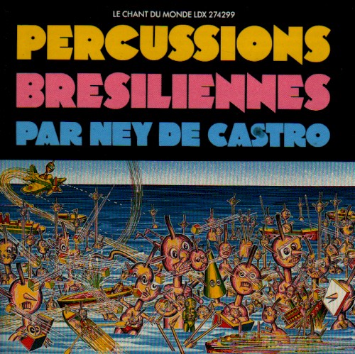 Percussions brésiliennes