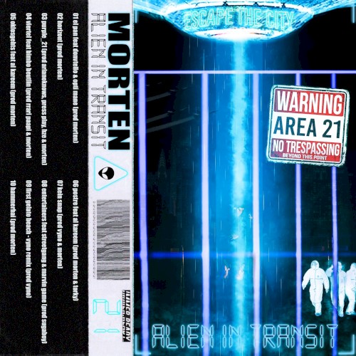 ESCAPE THE CiTY (Level 2 - Alien in Transit)