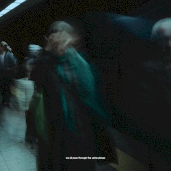 WE ALL PASS THROUGH THE SAME PLACES.