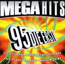 Megahits 95: Die Erste
