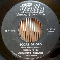 Bodas de oro / El platanal