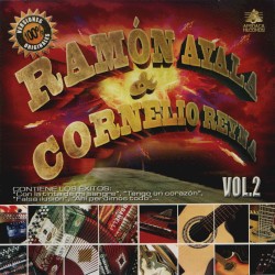 Ramon Ayala & Cornelio Reyna - Vol. 2