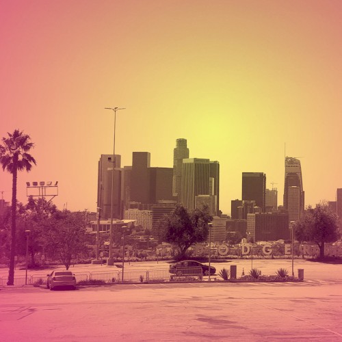 Summer in Tha City