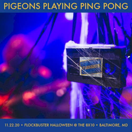 Flockbuster Halloween (Night 2) - 11.22.2020