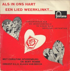 Als in ons hart een lied weerklinkt…