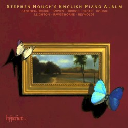 Stephen Hough's English Piano Album