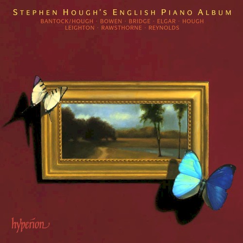 Stephen Hough's English Piano Album