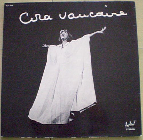 Cora Vaucaire