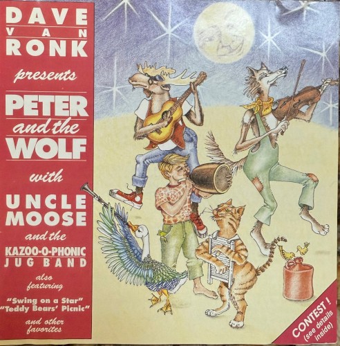 Peter and the Wolf