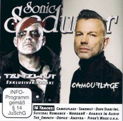 Sonic Seducer: Cold Hands Seduction, Volume 163
