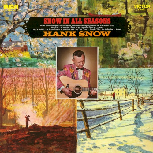 Snow in All Seasons