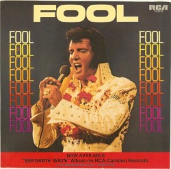 Fool / Steamroller Blues