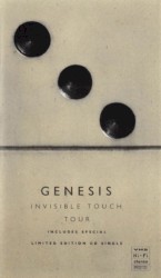 Invisible Touch Tour
