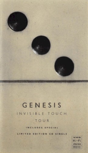 Invisible Touch Tour
