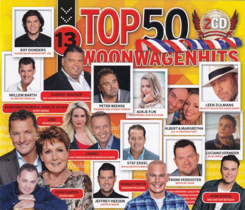 Top 50 Woonwagenhits 13