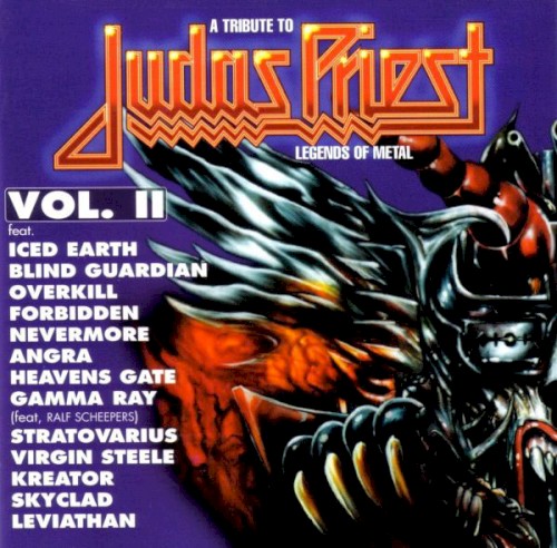 A Tribute to Judas Priest: Legends of Metal, Volume II