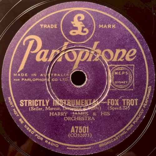 Strictly Instrumental / Cross Country Jump