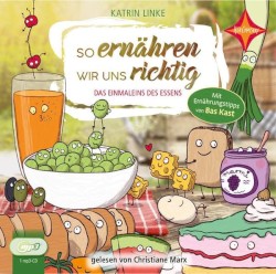 So ernähren wir uns richtig - Das Einmaleins des Essens