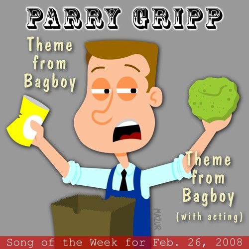 Theme From Bagboy / Theme From Bagboy (With Acting)
