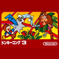 Donkey Kong 3