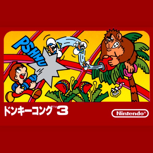 Donkey Kong 3