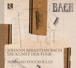 Die Kunst der Fuge, BWV 1080