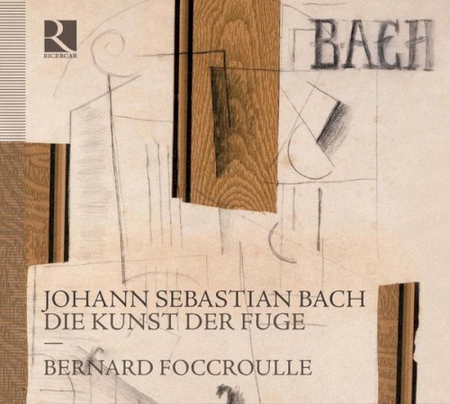 Die Kunst der Fuge, BWV 1080