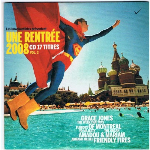 Une rentrée 2008, vol. 3