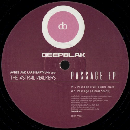 Passage EP