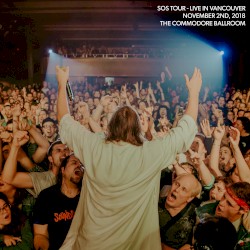 SOS Tour – Live in Vancouver: November 2nd, 2018: The Commodore Ballroom