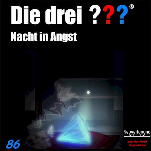 Die drei ??? 86: Nacht in Angst