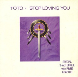 Stop Loving You