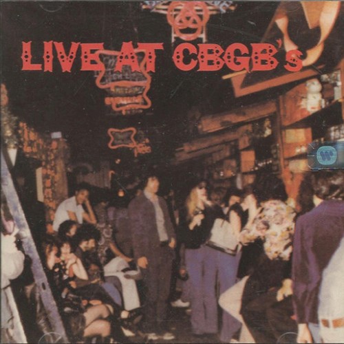 Live at CBGB's